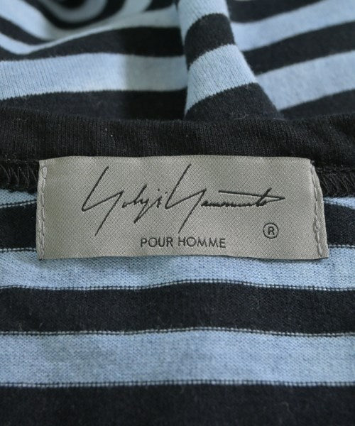 yohji yamamoto POUR HOMME เสื้อยืด/เสื้อท็อปส์