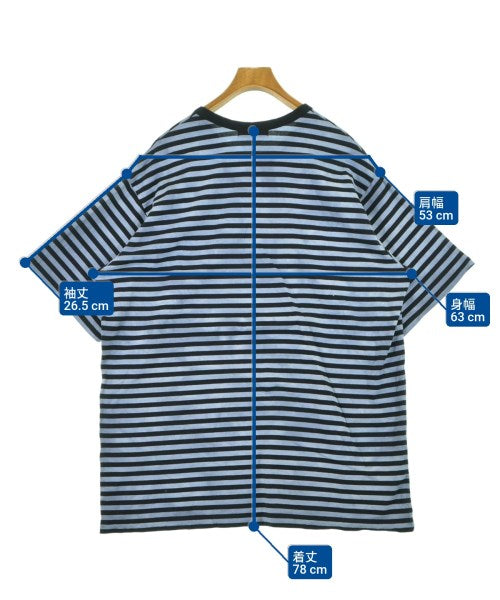 yohji yamamoto POUR HOMME เสื้อยืด/เสื้อท็อปส์