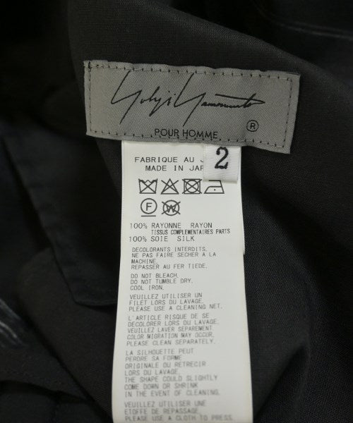 yohji yamamoto POUR HOMME กางเกง อื่น