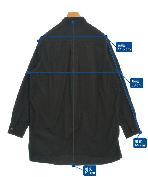 yohji yamamoto POUR HOMME เสื้อลำลอง