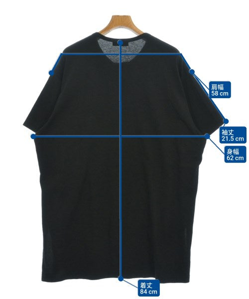 yohji yamamoto POUR HOMME เสื้อยืด/เสื้อท็อปส์