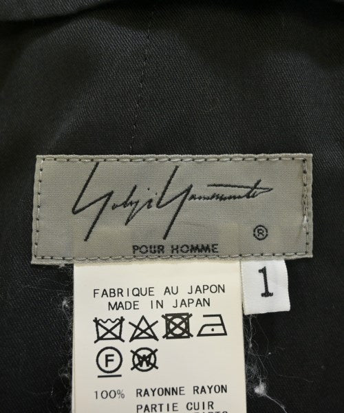 yohji yamamoto POUR HOMME กางเกง อื่น