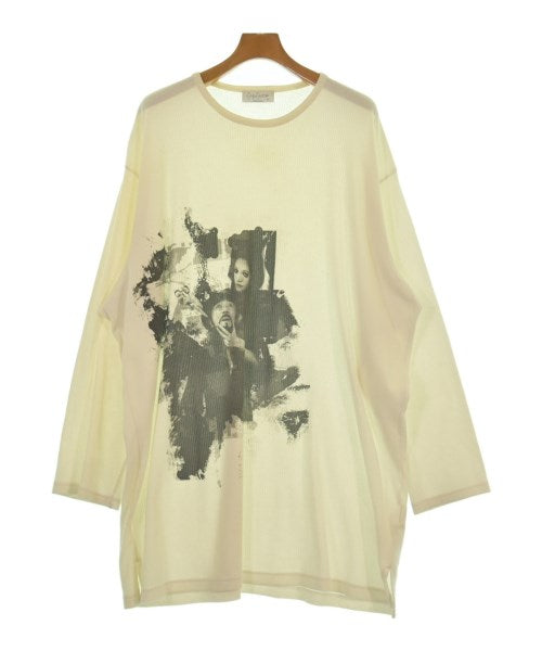 yohji yamamoto POUR HOMME เสื้อยืด/เสื้อท็อปส์
