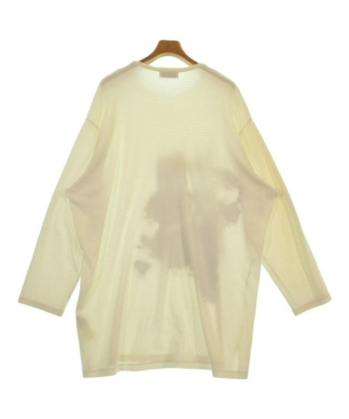 yohji yamamoto POUR HOMME เสื้อยืด/เสื้อท็อปส์