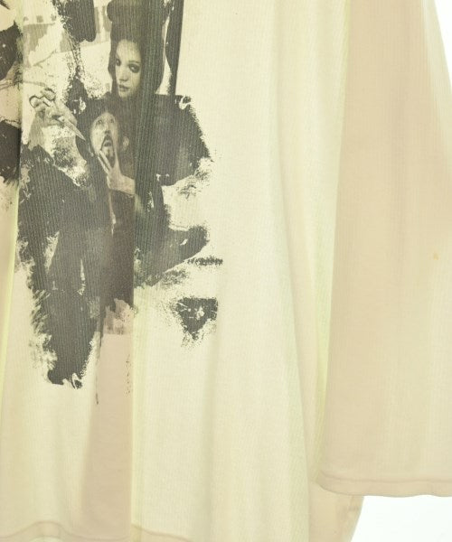 yohji yamamoto POUR HOMME เสื้อยืด/เสื้อท็อปส์