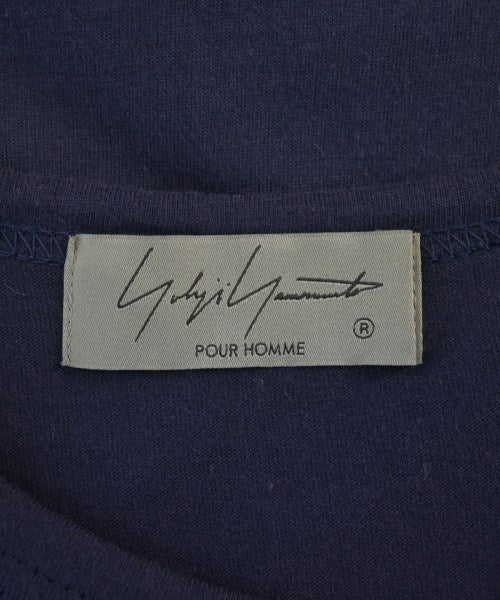 yohji yamamoto POUR HOMME เสื้อยืด/เสื้อท็อปส์