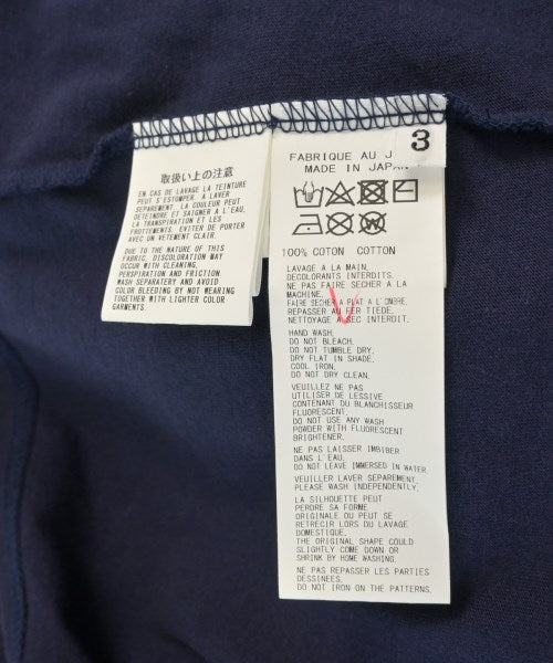 yohji yamamoto POUR HOMME เสื้อยืด/เสื้อท็อปส์