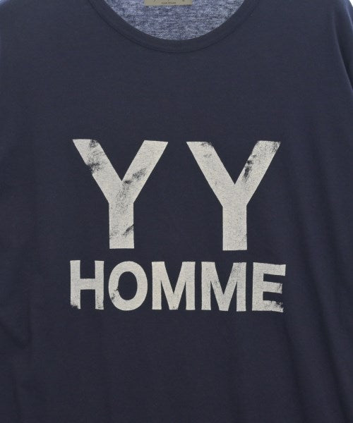 yohji yamamoto POUR HOMME เสื้อยืด/เสื้อท็อปส์