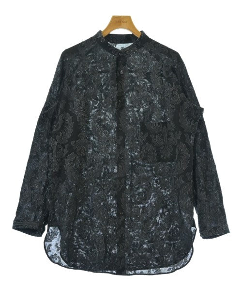 yohji yamamoto POUR HOMME เสื้อลำลอง
