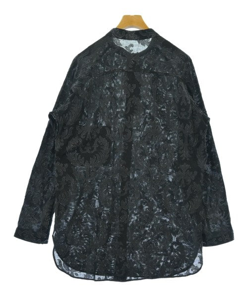 yohji yamamoto POUR HOMME เสื้อลำลอง