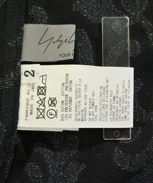 yohji yamamoto POUR HOMME เสื้อลำลอง