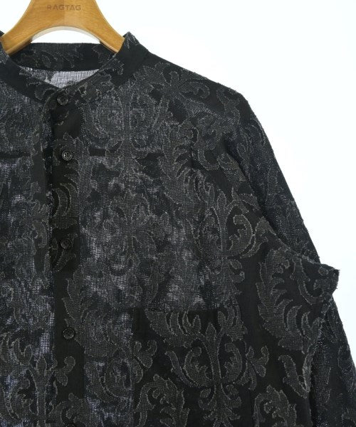 yohji yamamoto POUR HOMME เสื้อลำลอง