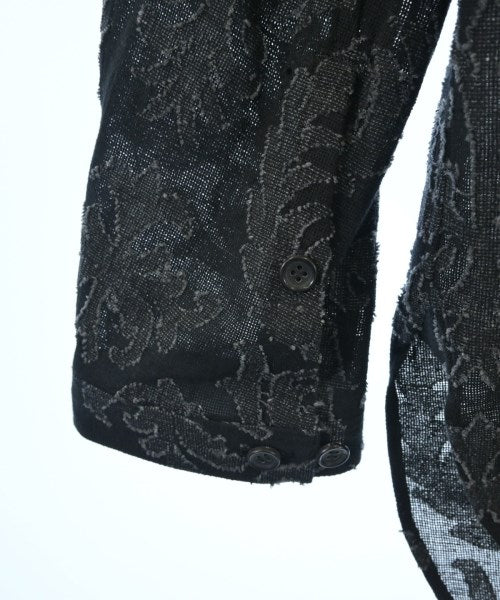 yohji yamamoto POUR HOMME เสื้อลำลอง