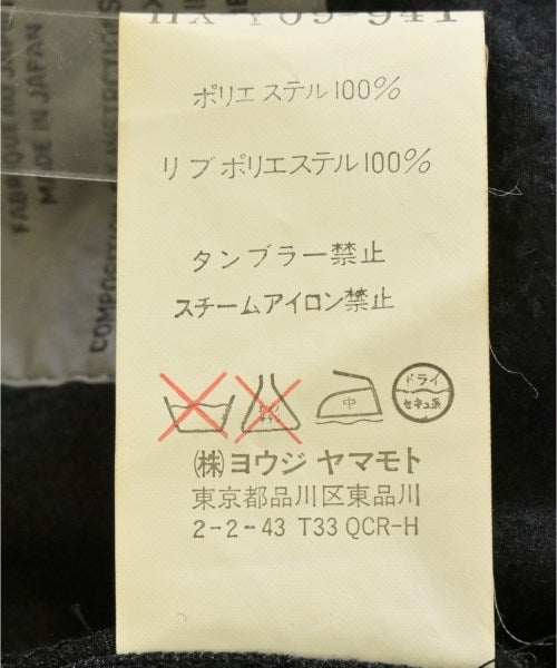 yohji yamamoto POUR HOMME แจ็คเก็ตเบลาส์ อื่น