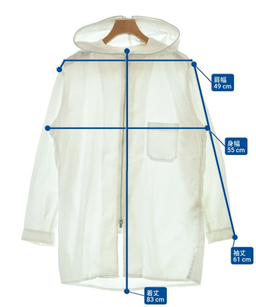yohji yamamoto POUR HOMME แจ็คเก็ตเบลาส์ อื่น