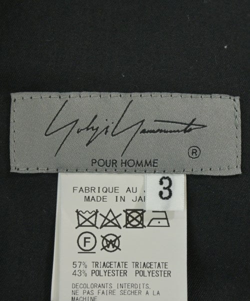yohji yamamoto POUR HOMME กางเกง อื่น