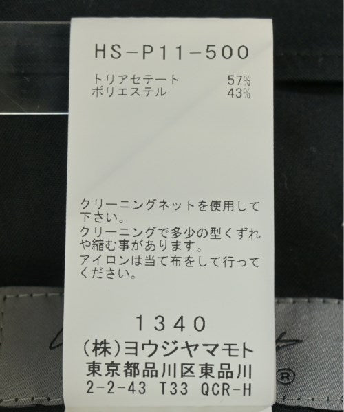 yohji yamamoto POUR HOMME กางเกง อื่น