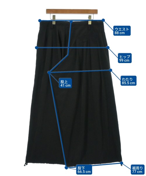 yohji yamamoto POUR HOMME กางเกง อื่น