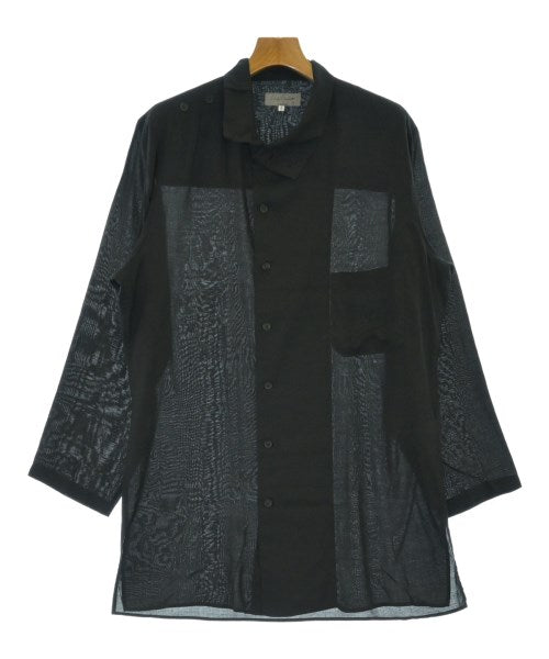 yohji yamamoto POUR HOMME เสื้อลำลอง