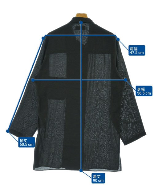 yohji yamamoto POUR HOMME เสื้อลำลอง