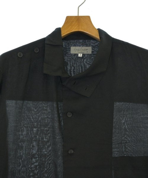 yohji yamamoto POUR HOMME เสื้อลำลอง