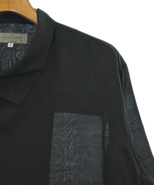 yohji yamamoto POUR HOMME เสื้อลำลอง