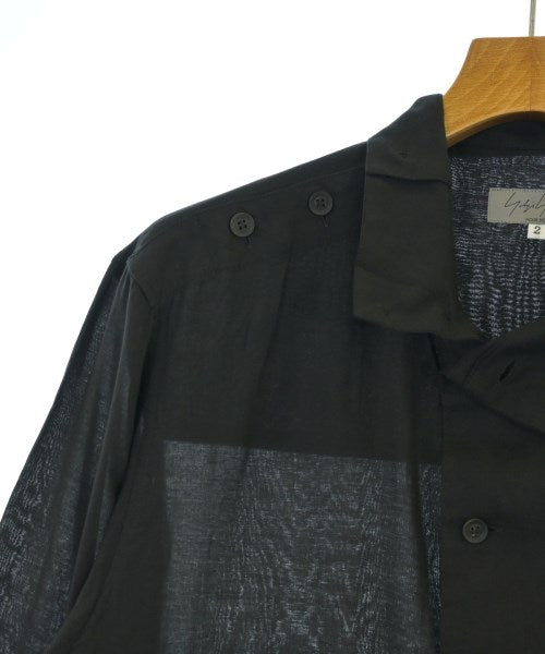 yohji yamamoto POUR HOMME เสื้อลำลอง