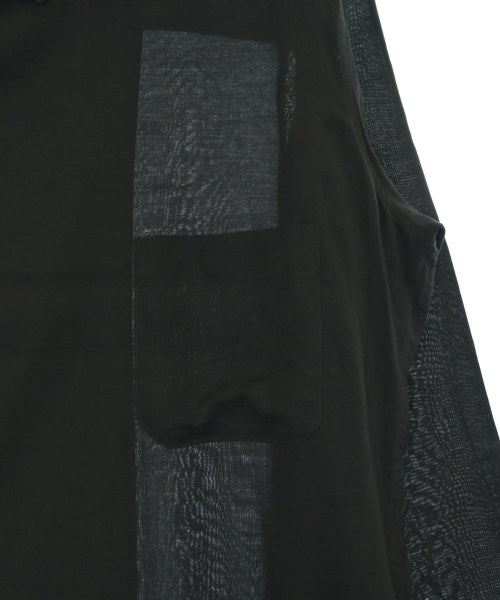 yohji yamamoto POUR HOMME เสื้อลำลอง