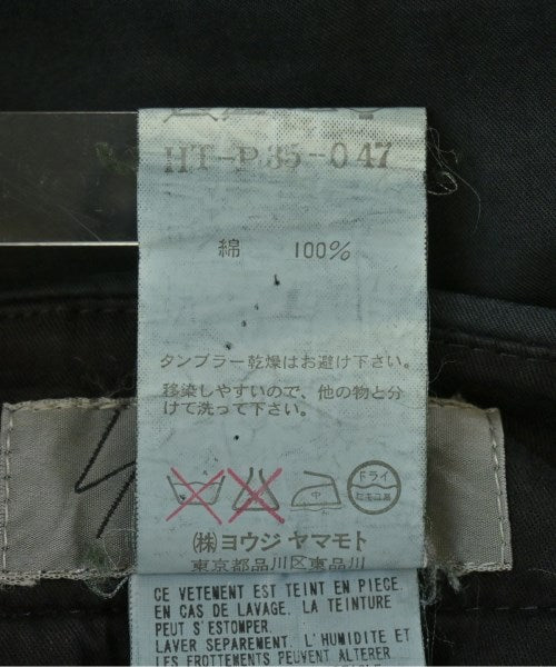 yohji yamamoto POUR HOMME กางเกง อื่น