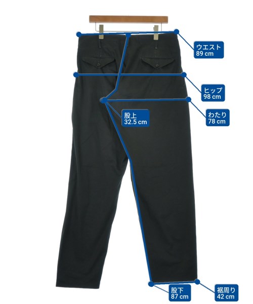 yohji yamamoto POUR HOMME กางเกง อื่น