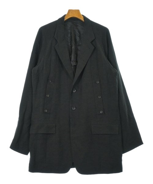 yohji yamamoto POUR HOMME แจ็คเก็ตลำลอง