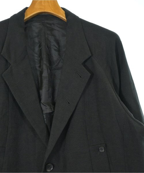 yohji yamamoto POUR HOMME แจ็คเก็ตลำลอง