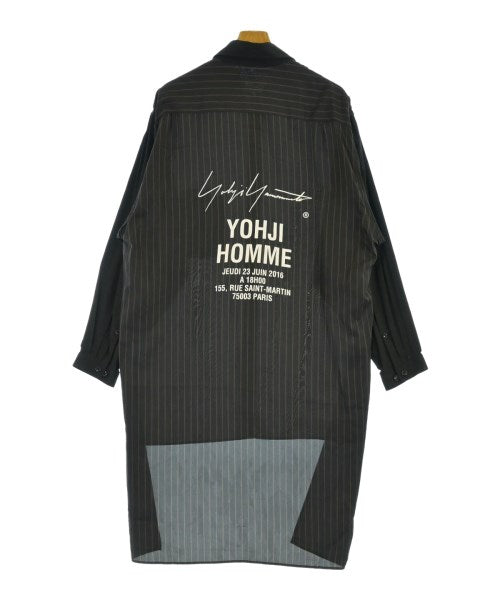 yohji yamamoto POUR HOMME เสื้อลำลอง
