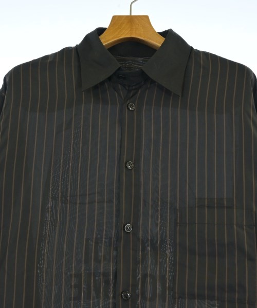 yohji yamamoto POUR HOMME เสื้อลำลอง