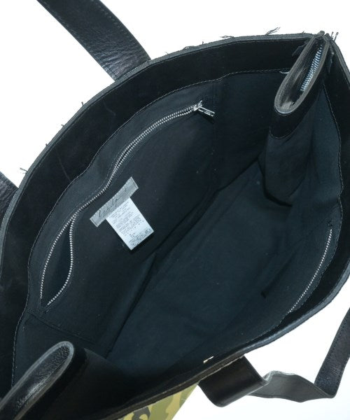 yohji yamamoto POUR HOMME กระเป๋าถือขนาดใหญ่
