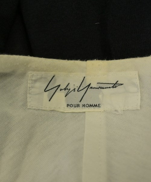 yohji yamamoto POUR HOMME เสื้อยืด/เสื้อท็อปส์