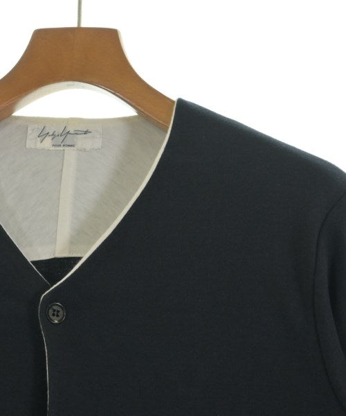 yohji yamamoto POUR HOMME เสื้อยืด/เสื้อท็อปส์