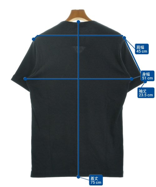 yohji yamamoto POUR HOMME เสื้อยืด/เสื้อท็อปส์