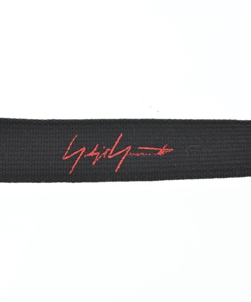 yohji yamamoto POUR HOMME เข็มขัด