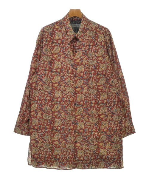 yohji yamamoto POUR HOMME เสื้อลำลอง