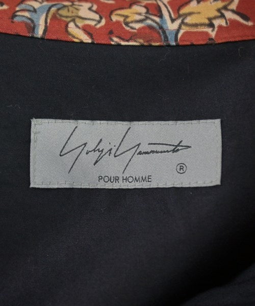 yohji yamamoto POUR HOMME เสื้อลำลอง