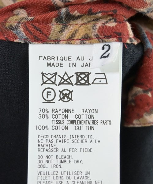 yohji yamamoto POUR HOMME เสื้อลำลอง