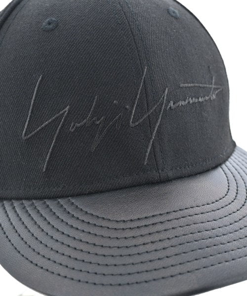 yohji yamamoto POUR HOMME หมวกแก๊ป