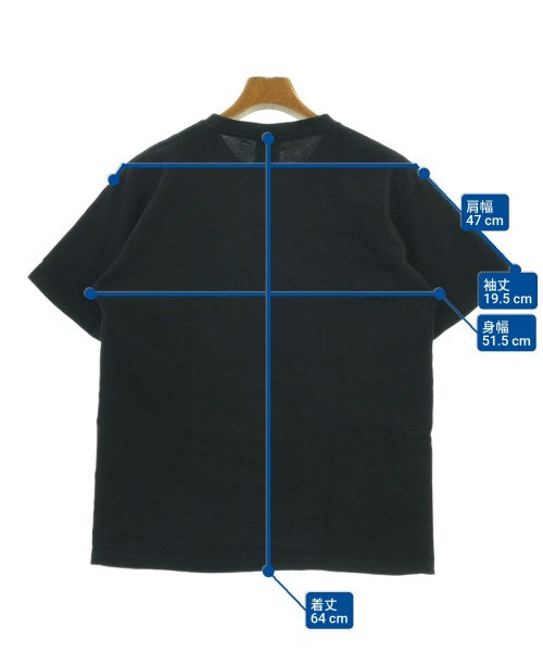 yohji yamamoto POUR HOMME เสื้อยืด/เสื้อท็อปส์