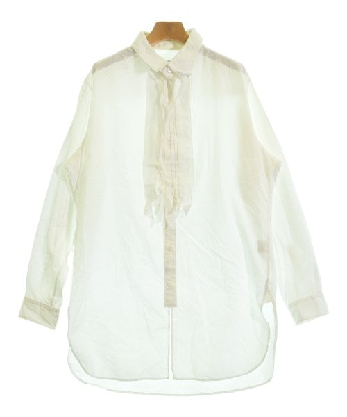 yohji yamamoto POUR HOMME เสื้อลำลอง
