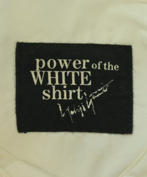yohji yamamoto POUR HOMME เสื้อลำลอง