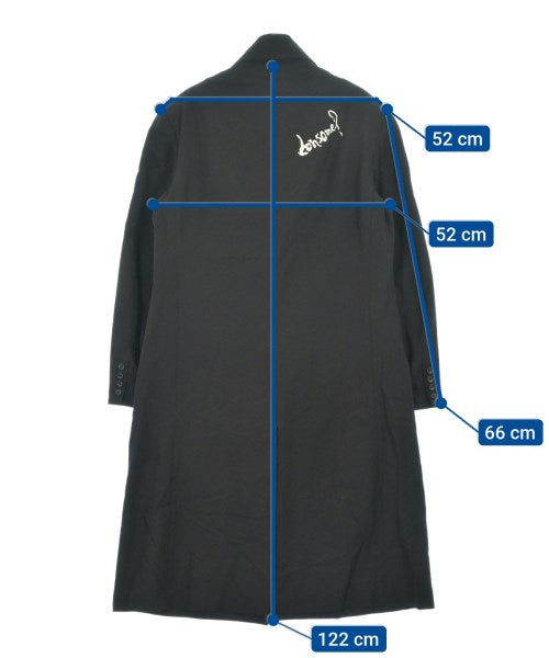 yohji yamamoto POUR HOMME เสื้อโค้ท อื่น