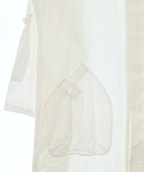 yohji yamamoto POUR HOMME เสื้อลำลอง