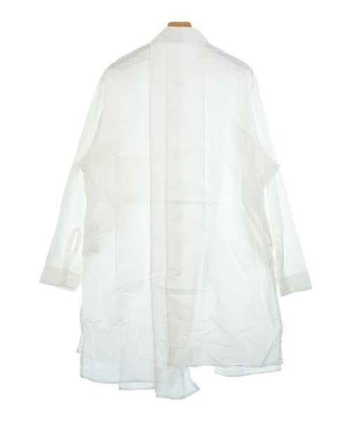 yohji yamamoto POUR HOMME เสื้อลำลอง