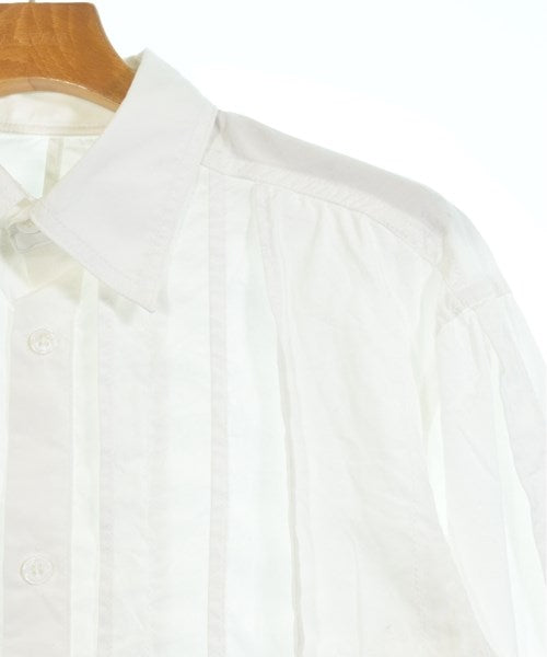 yohji yamamoto POUR HOMME เสื้อลำลอง